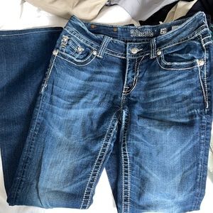 Miss me bootcut jeans